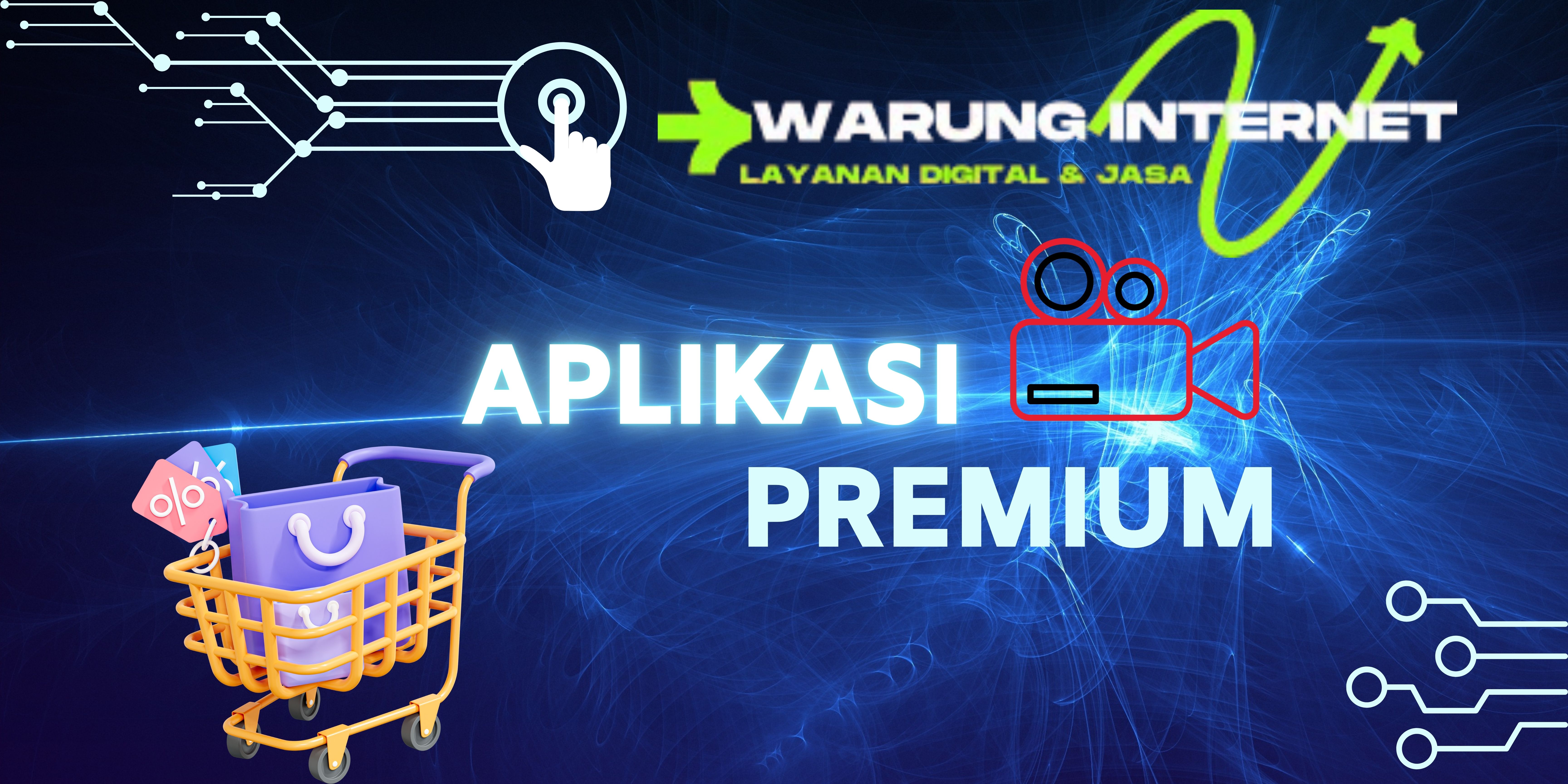 banner Aplikasi Premium